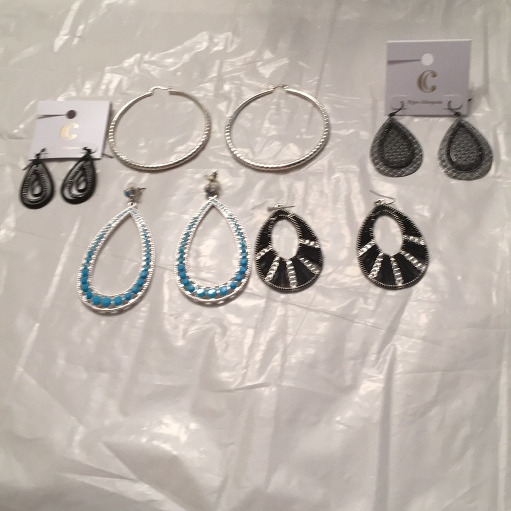 Earrings